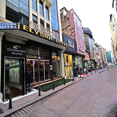 Elysion Hotel Istanbul