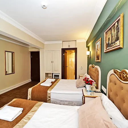Hotel Elysion Estambul