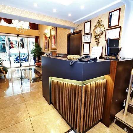 Elysion Hotel Stambuł