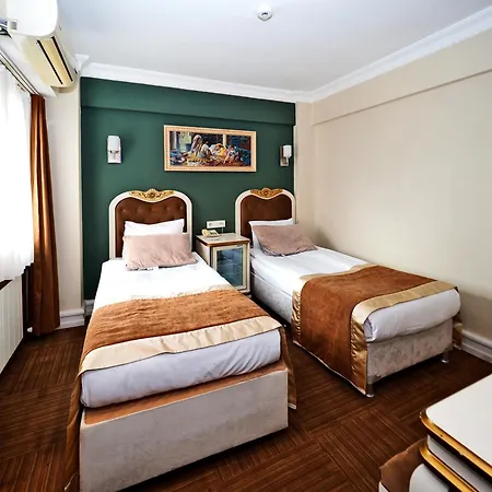 Hotel Elysion Stambuł