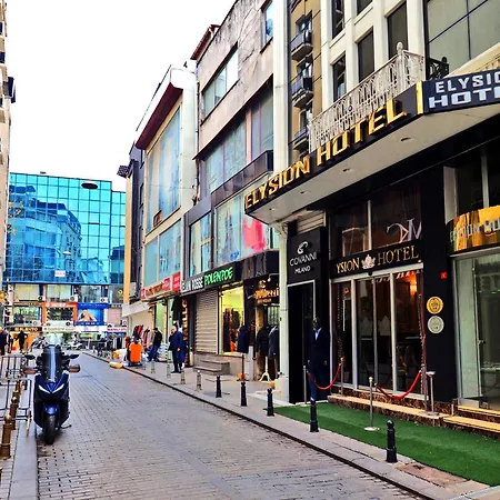 Elysion Hotel