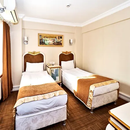 Hotel Elysion Istanboel