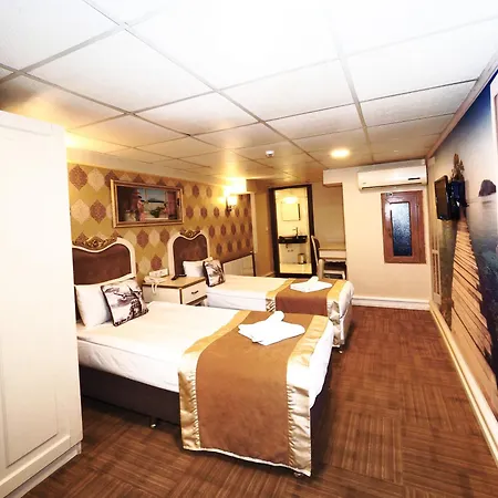Elysion Hotel Istanboel