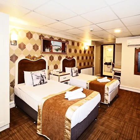 Hotel Elysion Stambuł