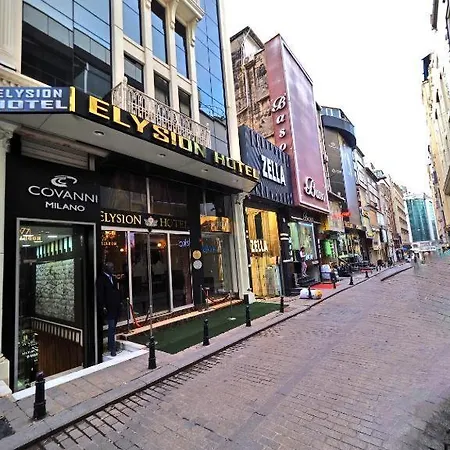 Hotel Elysion