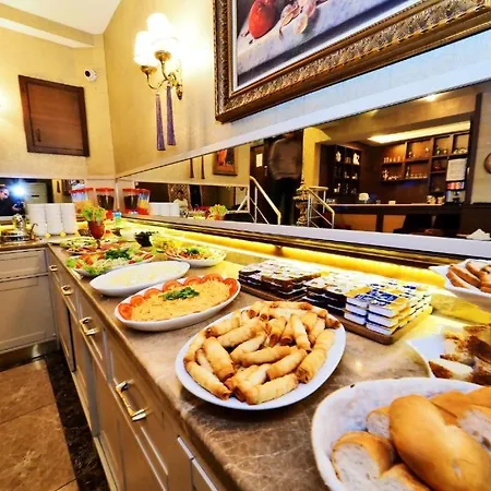 Hotel Elysion Estambul