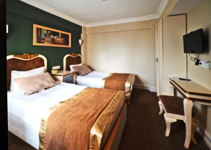 Elysion 2* Istanboel