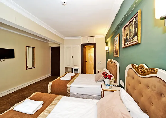 Hotel Elysion Istanboel