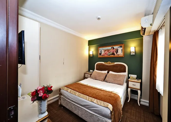 Elysion Hotel Istanboel