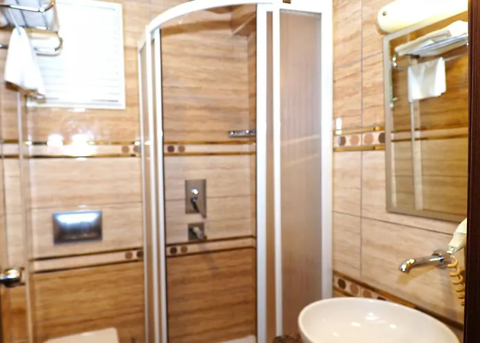 Elysion Hotel Istanboel