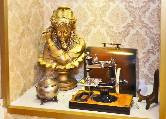 Elysion Hotel Istanboel