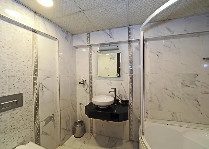 Elysion Hotel Istanboel