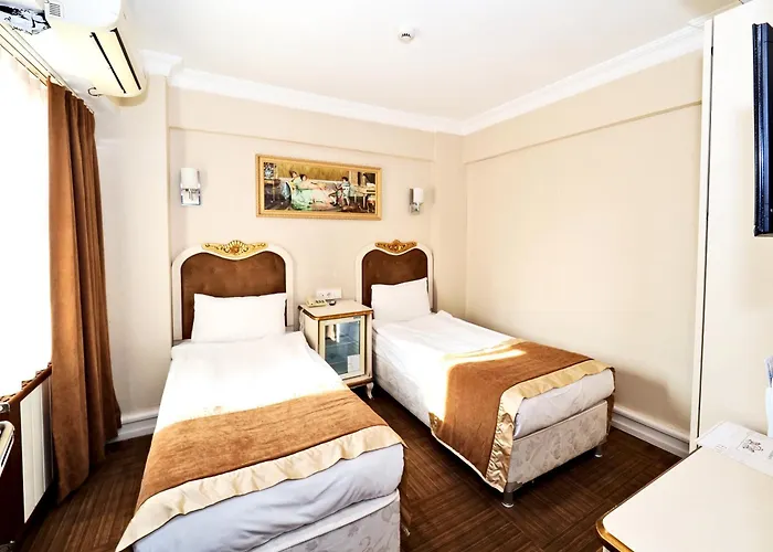 Hotel Elysion Istanboel