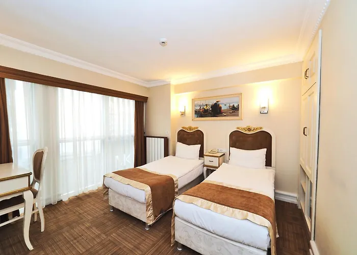 Elysion Hotel Istanboel