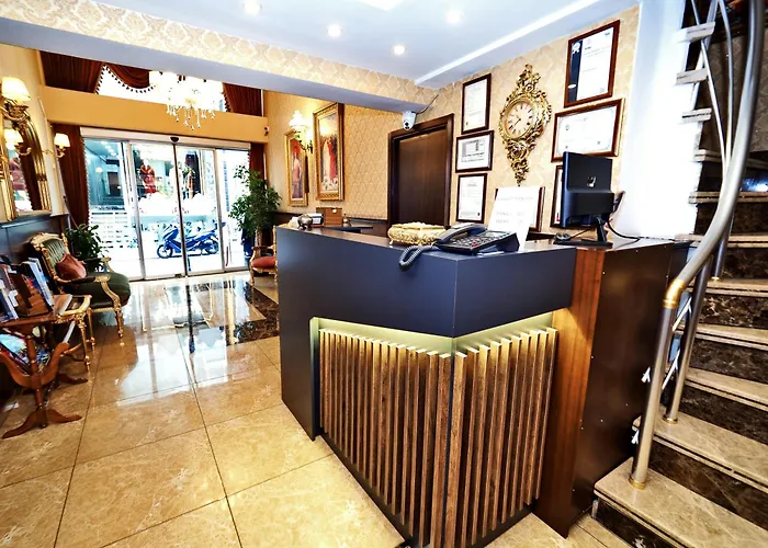 Elysion Hotel Istanboel