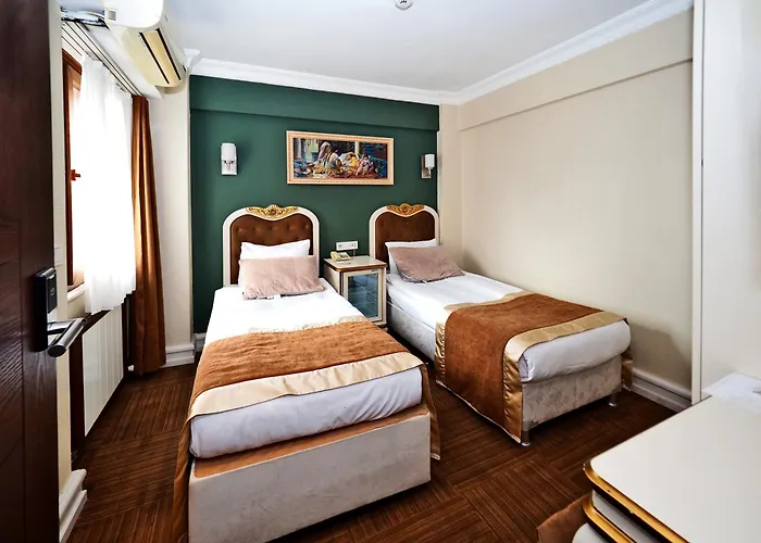 Hotel Elysion Istanboel