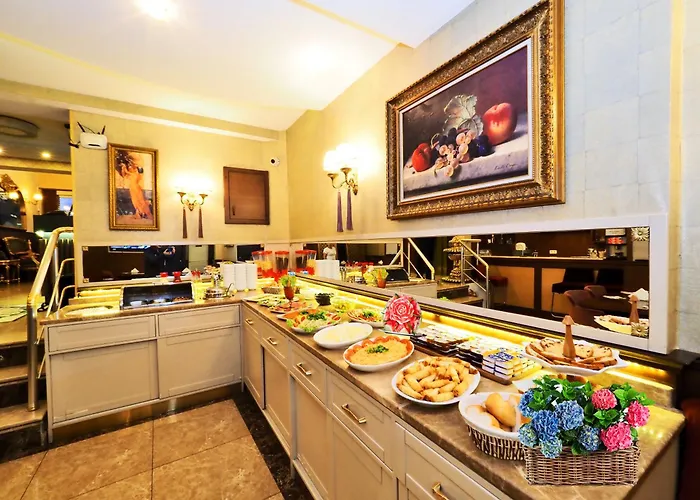 Elysion Hotel Istanboel