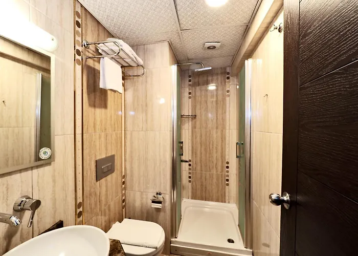 Hotel Elysion Istanboel