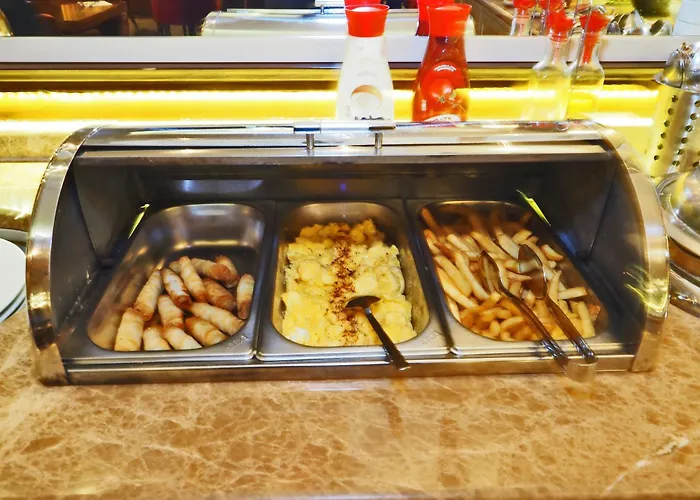 Elysion Hotel Istanboel