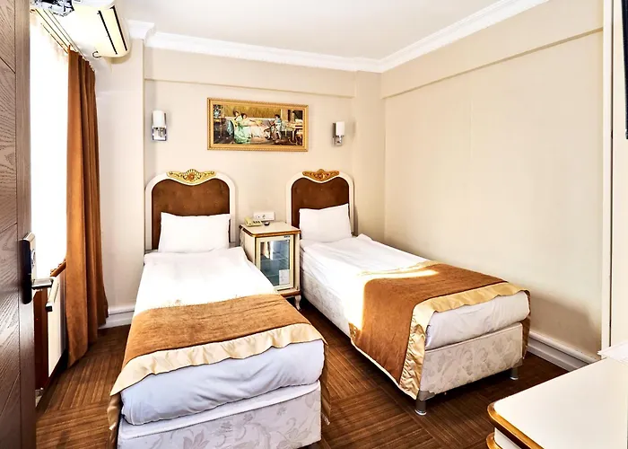 Hotel Elysion Istanboel