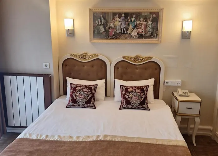 Elysion Hotel Istanboel