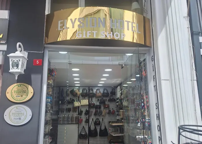 Elysion Ξενοδοχείο