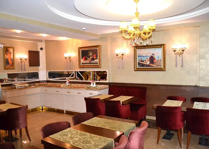 Elysion Hotel Istanboel