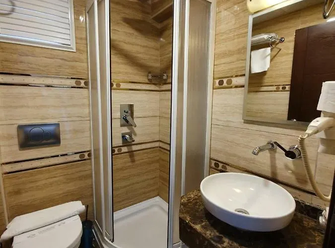 Elysion Hotel Istanboel